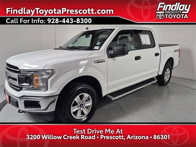 2020 Ford F-150 XLT — Pickup Truck — 92,806 mi — Prescott, AZ