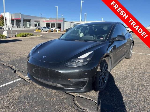 2022 Tesla Model 3 Long Range — Sedan — 38,059 mi — Prescott, AZ