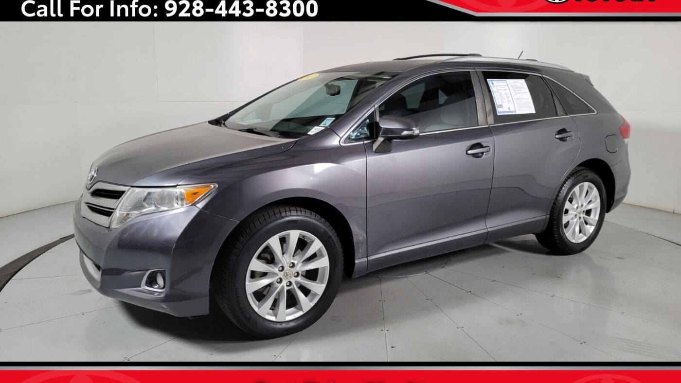 2013 Toyota Venza LE — SUV — 65,344 mi — Prescott, AZ