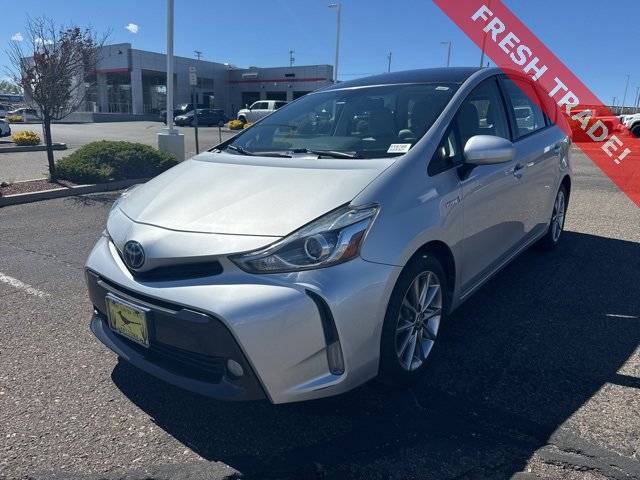 2017 Toyota Prius v Two — Wagon — 63,497 mi — Prescott, AZ