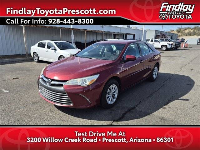 2017 Toyota Camry LE — Sedan — 73,974 mi — Prescott, AZ