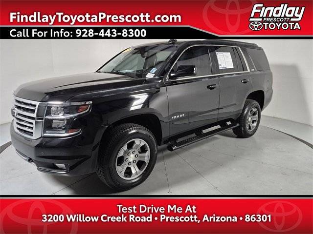 2017 Chevrolet Tahoe LT — SUV — 132,292 mi — Prescott, AZ