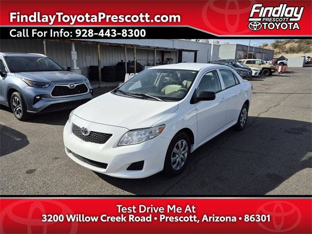 2009 Toyota Corolla Base — Sedan — 69,891 mi — Prescott, AZ