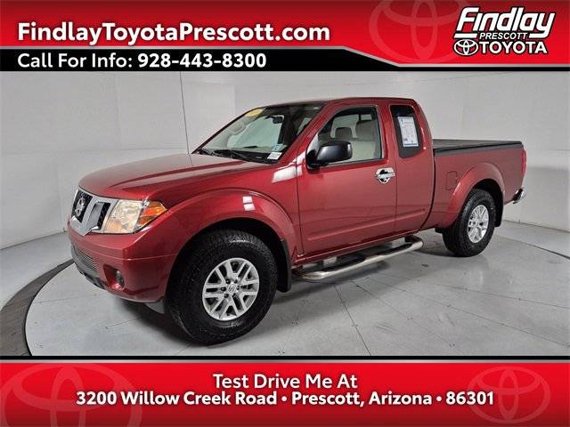 2019 Nissan Frontier SV V6 — Pickup Truck — 30,138 mi — Prescott, AZ