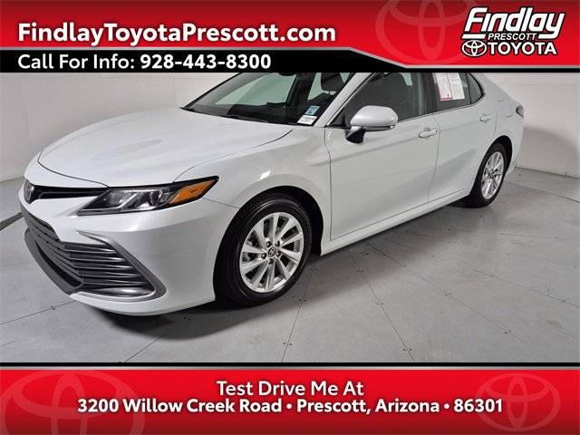 2024 Toyota Camry LE — Sedan — 39,041 mi — Prescott, AZ