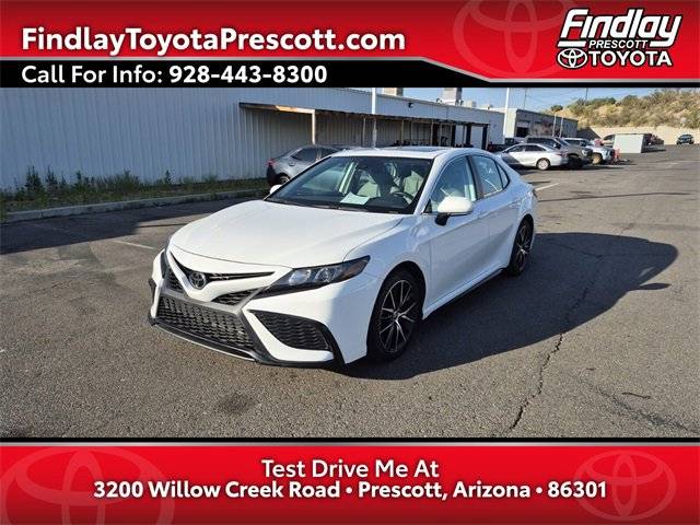 2023 Toyota Camry SE — Sedan — 40,586 mi — Prescott, AZ