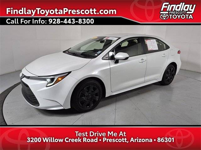 2024 Toyota Corolla Hybrid LE — Sedan — 27,089 mi — Prescott, AZ