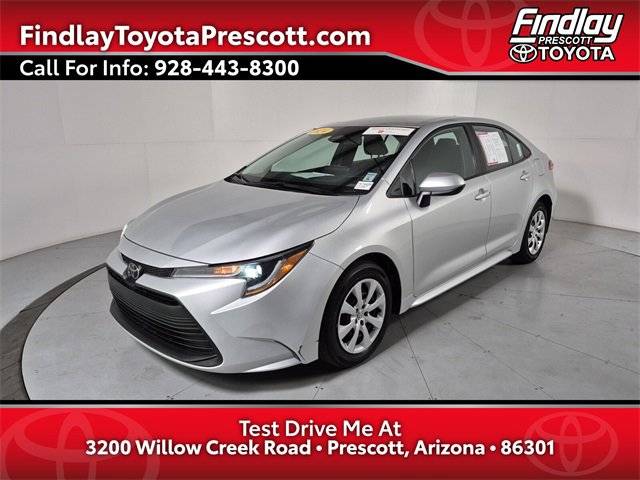 2024 Toyota Corolla LE — Sedan — 24,626 mi — Prescott, AZ