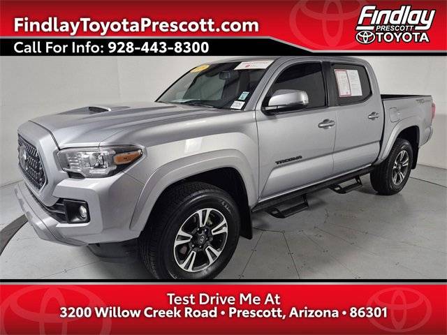 2019 Toyota Tacoma SR5 — Pickup Truck — 35,611 mi — Prescott, AZ