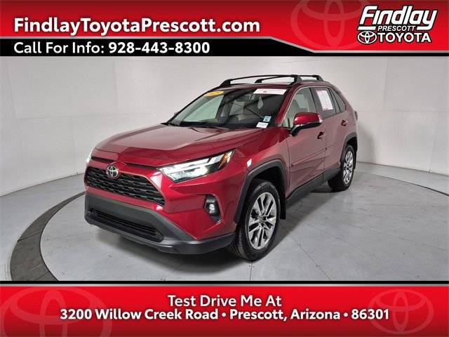 2025 Toyota RAV4 XLE Premium — SUV — 900 mi — Prescott, AZ