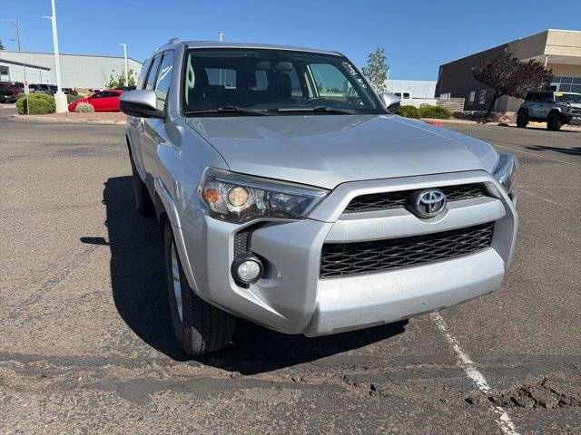 2016 Toyota 4Runner SR5