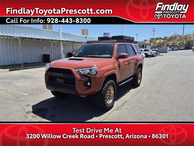 2024 Toyota 4Runner TRD Pro — SUV — 10,264 mi — Prescott, AZ