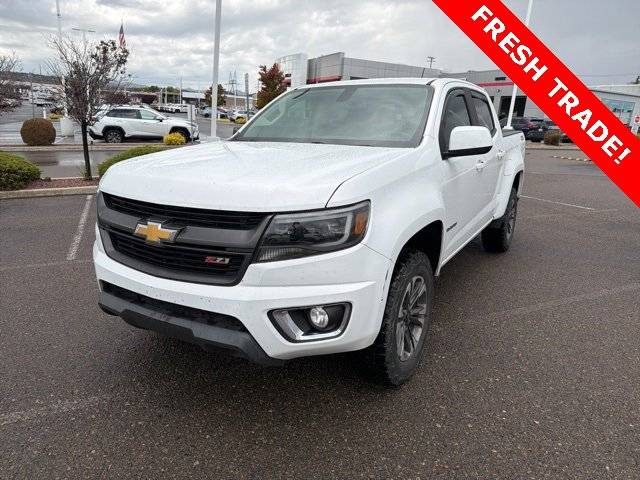 2020 Chevrolet Colorado Z71 — Pickup Truck — 128,241 mi — Prescott, AZ