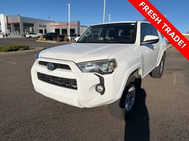 2016 Toyota 4Runner Limited — SUV — 117,284 mi — Prescott, AZ