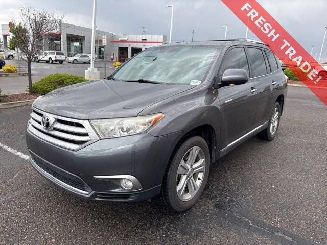 2012 Toyota Highlander Limited — SUV — 126,810 mi — Prescott, AZ