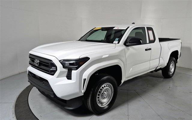 2025 Toyota Tacoma SR — Pickup Truck — 8,820 mi — Prescott, AZ