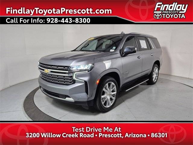 2021 Chevrolet Tahoe Premier — SUV — 48,836 mi — Prescott, AZ