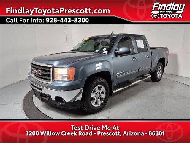 2010 GMC Sierra 1500 SLT — Pickup Truck — 68,657 mi — Prescott, AZ