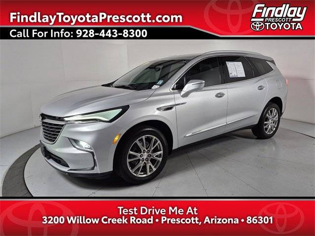 2022 Buick Enclave Premium — SUV — 37,777 mi — Prescott, AZ