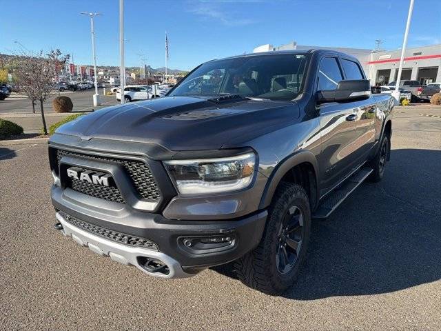 2019 Ram 1500 Rebel — Pickup Truck — 88,901 mi — Prescott, AZ