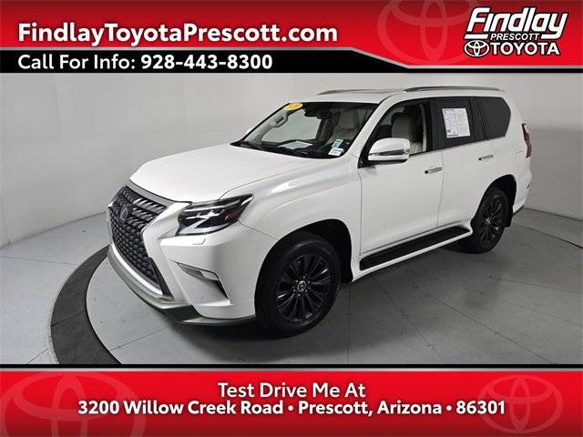 2020 Lexus GX GX 460 Premium — SUV — 54,619 mi — Prescott, AZ