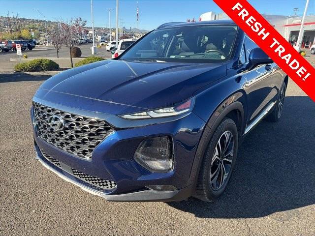 2020 Hyundai Santa Fe Limited — SUV — 29,556 mi — Prescott, AZ