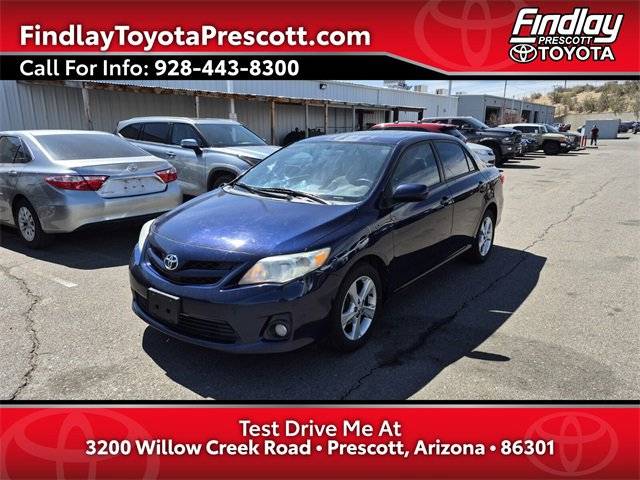 2012 Toyota Corolla LE — Sedan — 143,947 mi — Prescott, AZ