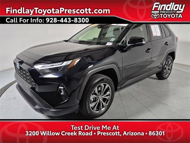 2022 Toyota RAV4 Hybrid XLE Premium — SUV — 32,957 mi — Prescott, AZ