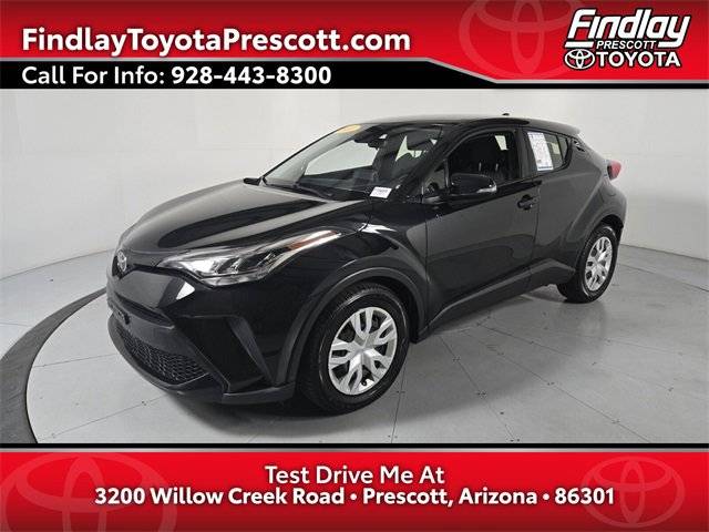 2021 Toyota C-HR LE — SUV — 88,597 mi — Prescott, AZ