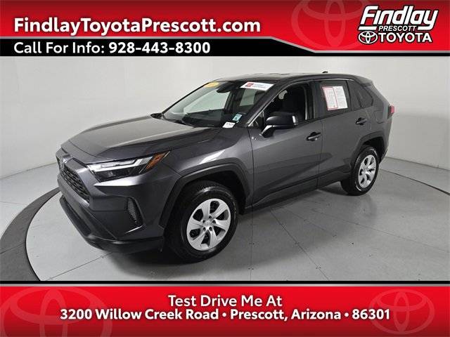 2024 Toyota RAV4 LE — SUV — 26,401 mi — Prescott, AZ