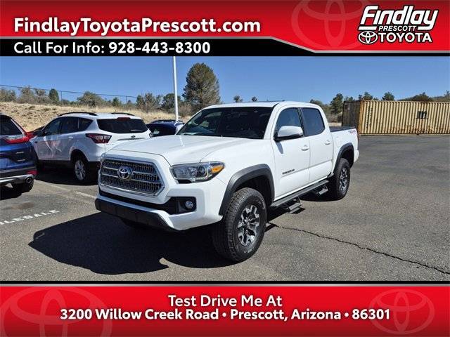 2017 Toyota Tacoma TRD Sport — Pickup Truck — 73,446 mi — Prescott, AZ