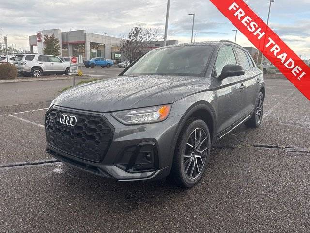 2023 Audi SQ5 Premium Plus — SUV — 8,170 mi — Prescott, AZ