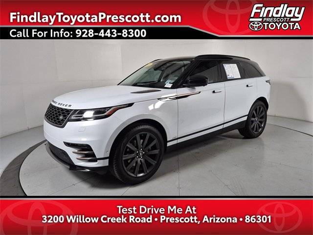 2018 Land Rover Range Rover Velar R-Dynamic HSE — SUV — 68,392 mi — Prescott, AZ