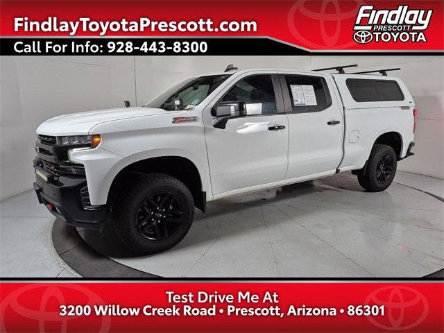 2020 Chevrolet Silverado 1500 LT Trail Boss — Pickup Truck — 65,491 mi — Prescott, AZ