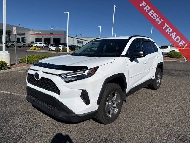2024 Toyota RAV4 Hybrid LE — SUV — 7,808 mi — Prescott, AZ