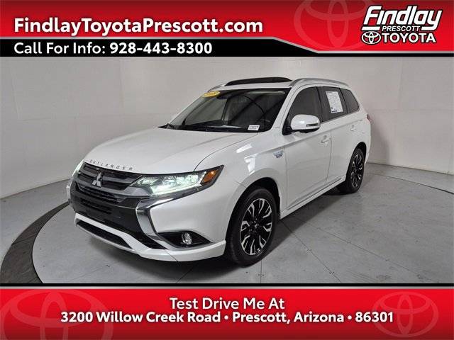 2018 Mitsubishi Outlander GT — SUV — 38,447 mi — Prescott, AZ