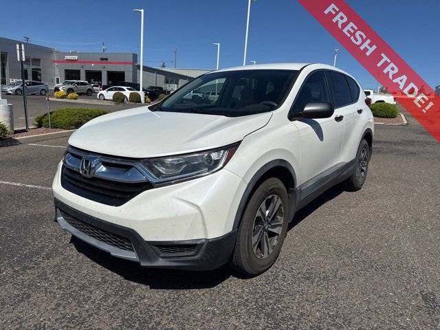 2018 Honda CR-V LX — SUV — 60,553 mi — Prescott, AZ