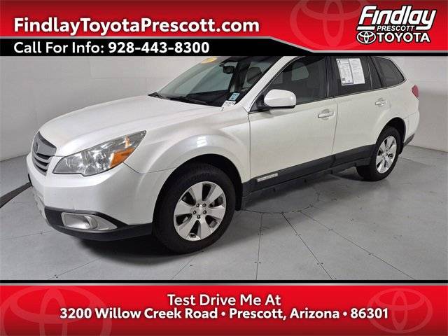 2011 Subaru Outback 2.5i Limited — SUV — 119,048 mi — Prescott, AZ