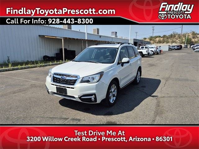 2017 Subaru Forester 2.5i Touring — SUV — 44,446 mi — Prescott, AZ