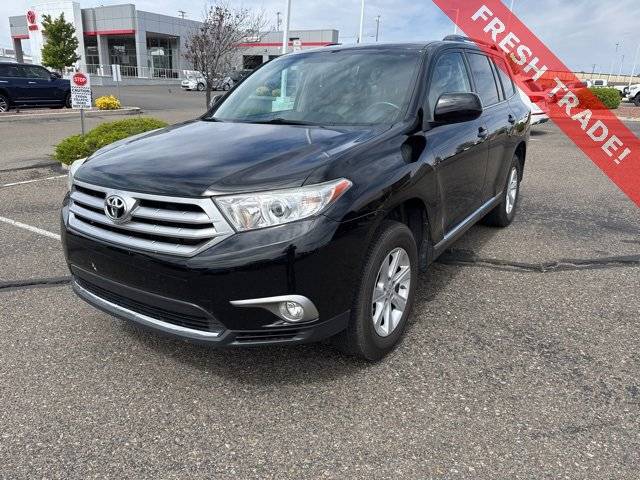2013 Toyota Highlander SE V6 — SUV — 113,308 mi — Prescott, AZ