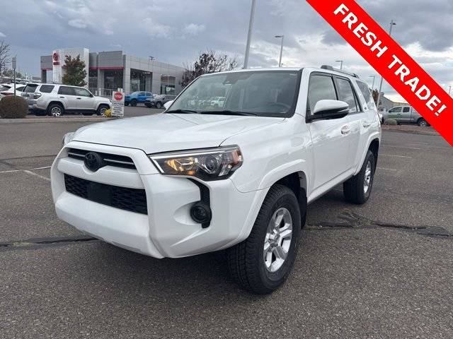 2023 Toyota 4Runner SR5 Premium — SUV — 24,681 mi — Prescott, AZ