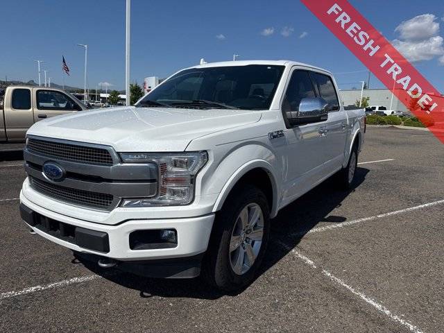 2020 Ford F-150 Platinum — Pickup Truck — 94,760 mi — Prescott, AZ