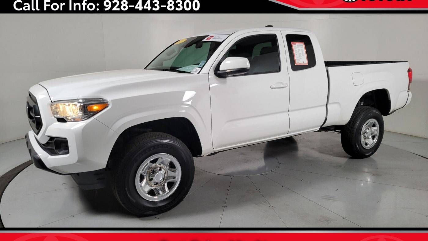 2023 Toyota Tacoma SR — Pickup Truck — 45,462 mi — Prescott, AZ