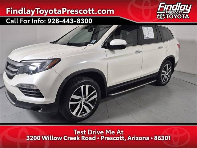 2017 Honda Pilot Touring — SUV — 123,302 mi — Prescott, AZ