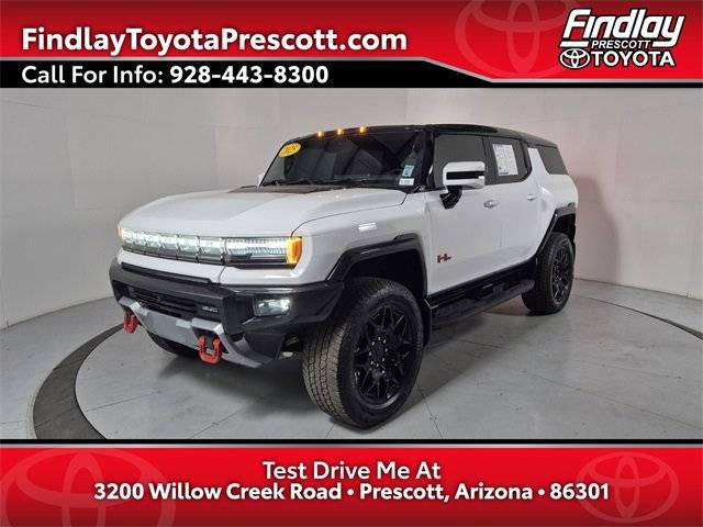 2025 GMC HUMMER EV SUV 2X — SUV — 6,311 mi — Prescott, AZ