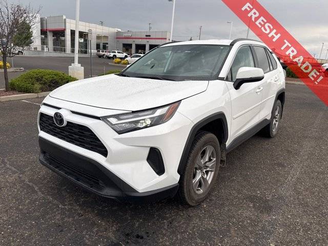 2024 Toyota RAV4 XLE — SUV — 31,952 mi — Prescott, AZ