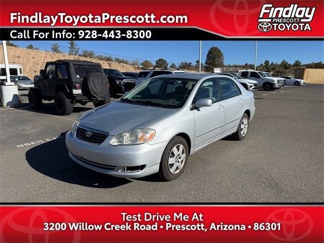 2005 Toyota Corolla LE — Sedan — 112,329 mi — Prescott, AZ