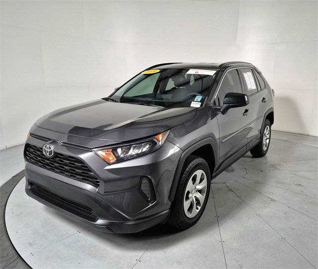 2019 Toyota RAV4 LE — SUV — 72,887 mi — Prescott, AZ