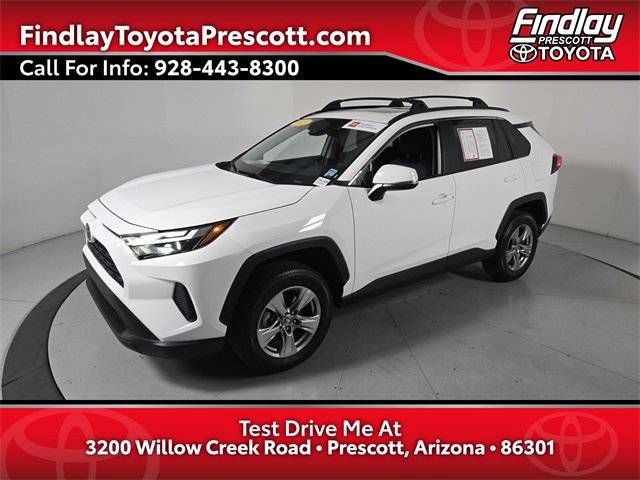 2023 Toyota RAV4 XLE — SUV — 20,663 mi — Prescott, AZ