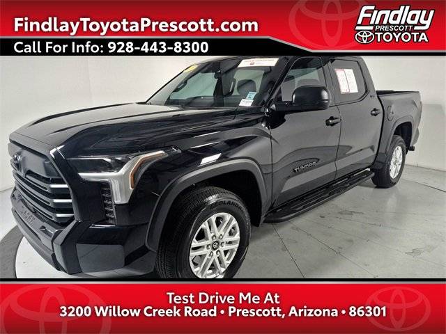 2025 Toyota Tundra SR5 — Pickup Truck — 853 mi — Prescott, AZ